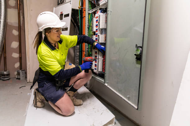 Best Affordable Electrician  in Sleepy Hollow, WY