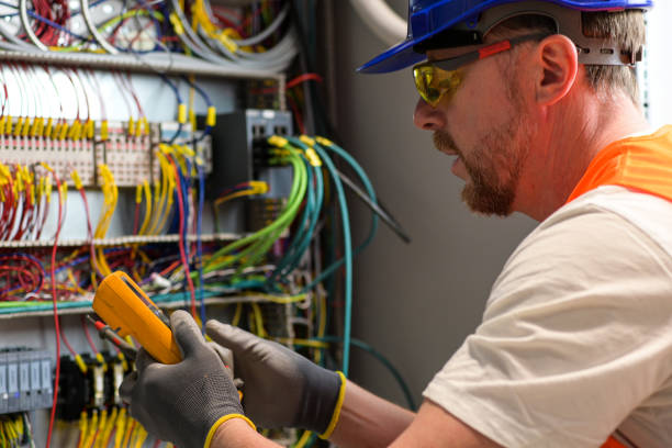 Best Residential Electrician Services  in Sleepy Hollow, WY
