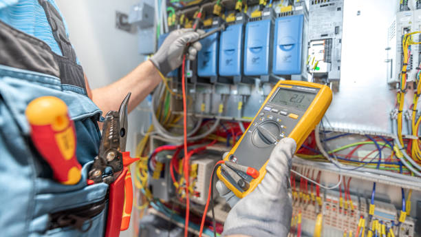 Best Affordable Emergency Electrician  in Sleepy Hollow, WY