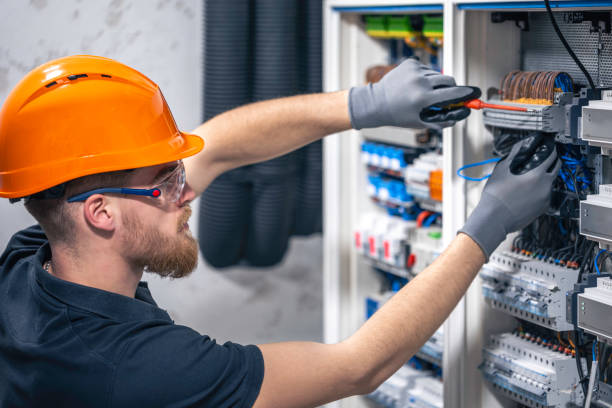 Best Ceiling Fan Installation Electrician  in Sleepy Hollow, WY